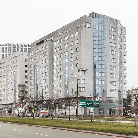 Superapart Stanow Zjednoczonych 72 Leilighet Warszawa Eksteriør bilde